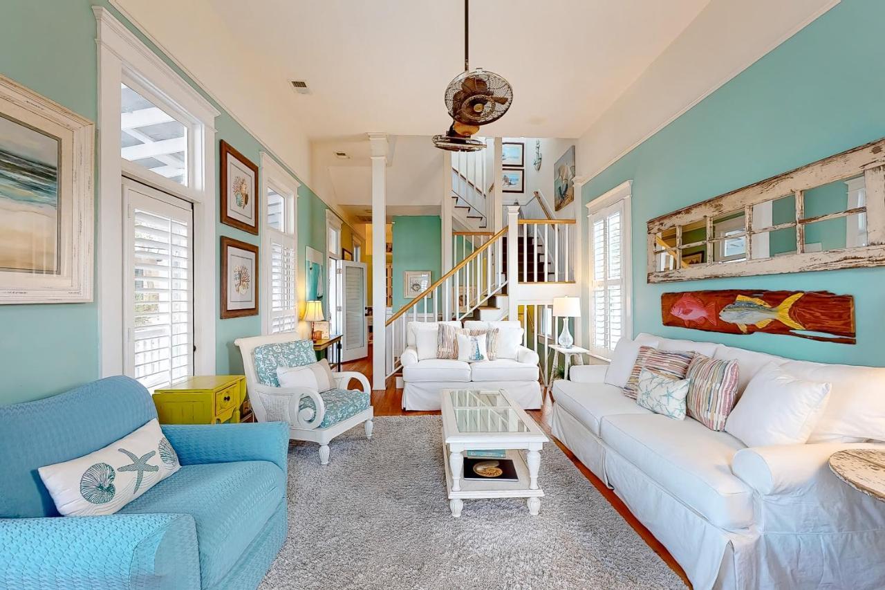 True Knot Cottage St. Simons Island Kültér fotó