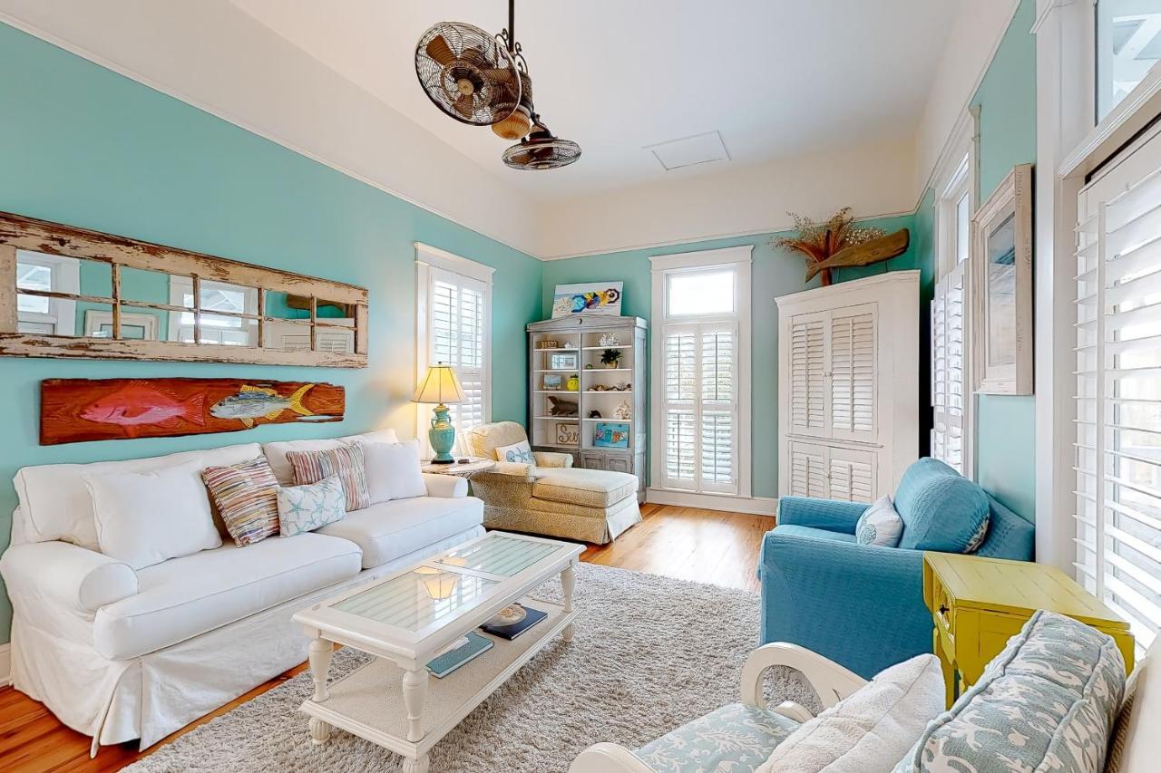 True Knot Cottage St. Simons Island Kültér fotó