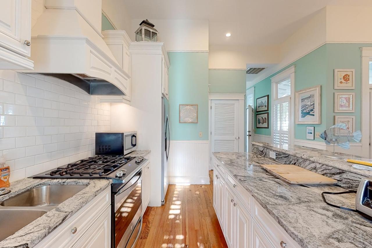True Knot Cottage St. Simons Island Kültér fotó
