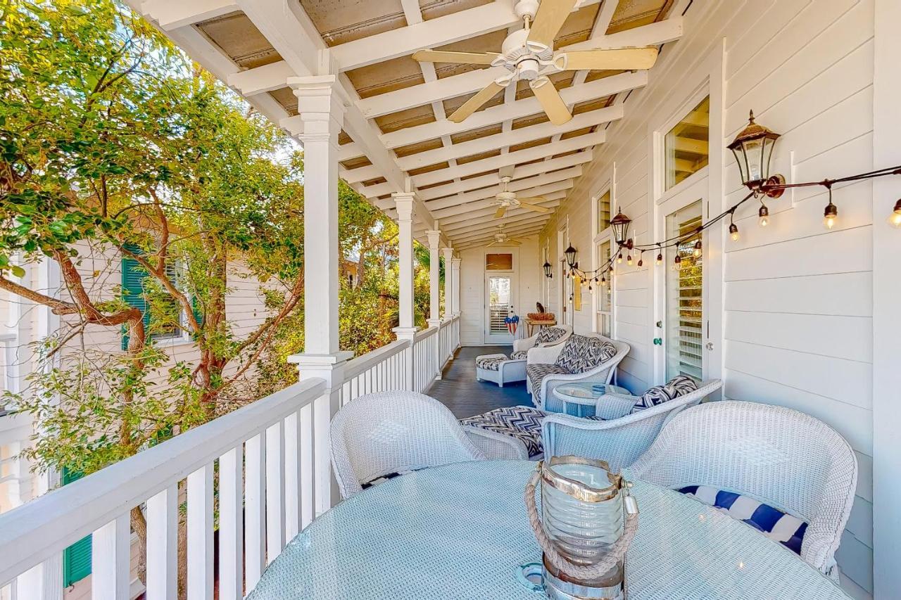 True Knot Cottage St. Simons Island Kültér fotó