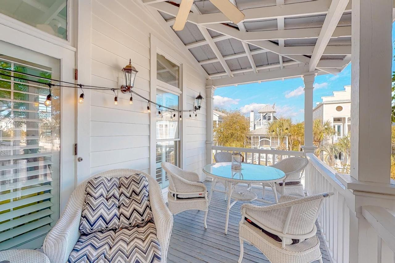 True Knot Cottage St. Simons Island Kültér fotó