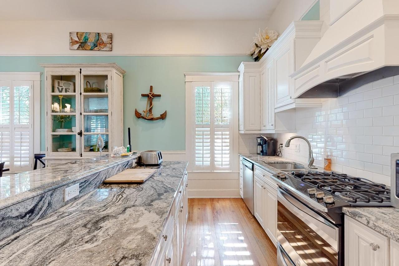 True Knot Cottage St. Simons Island Kültér fotó