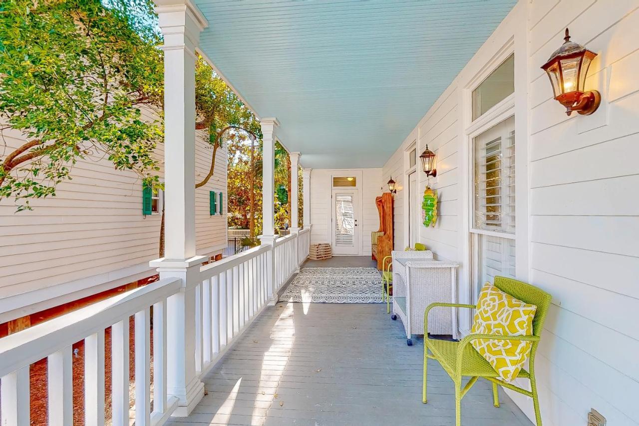 True Knot Cottage St. Simons Island Kültér fotó