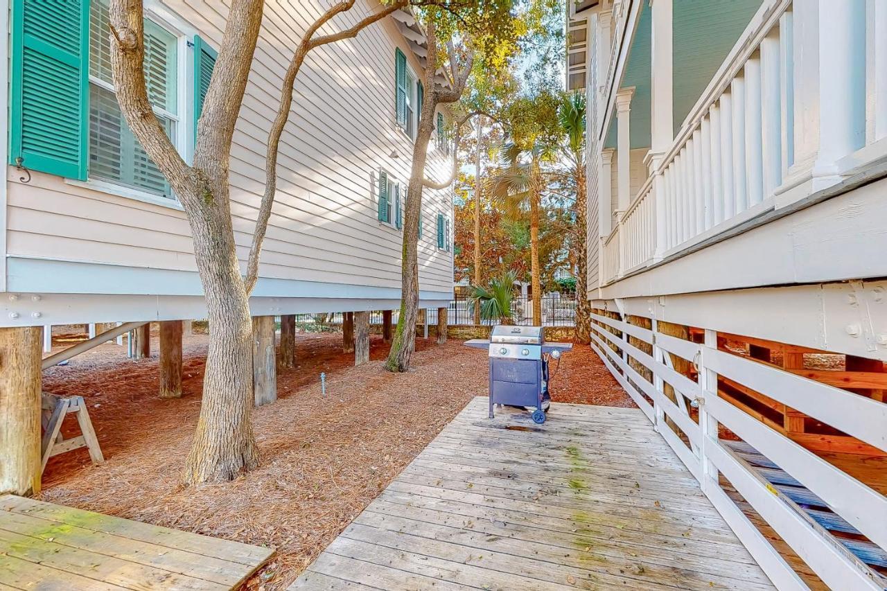 True Knot Cottage St. Simons Island Kültér fotó