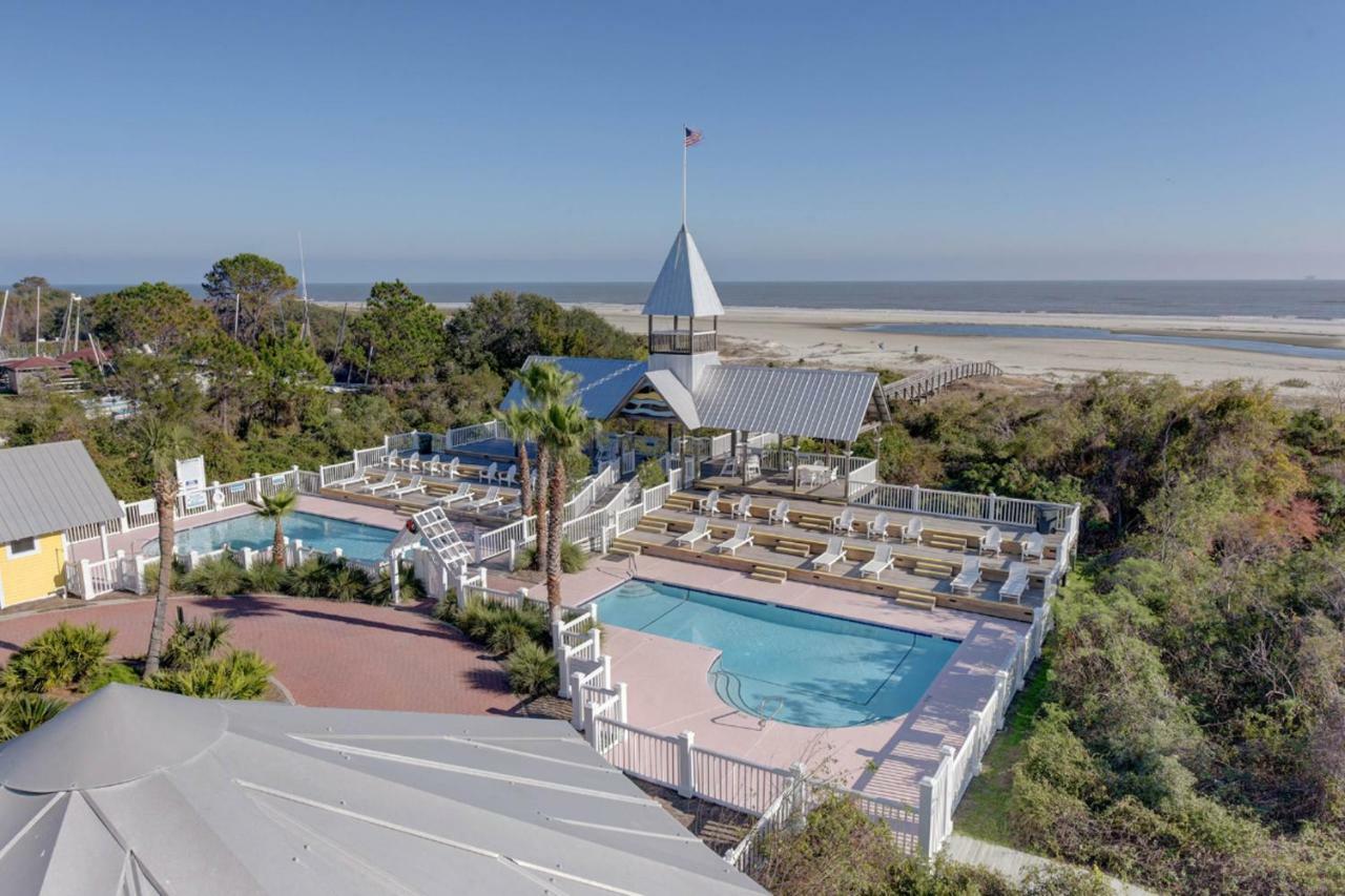 True Knot Cottage St. Simons Island Kültér fotó
