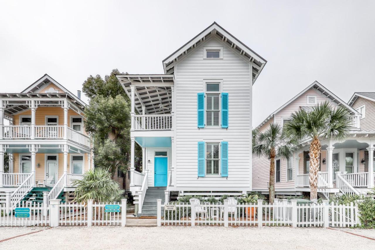True Knot Cottage St. Simons Island Kültér fotó